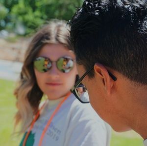 Meet your Posher, Amber